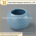 Casa decoração cor potes de cerâmica, cor cerâmica Jar (decoração home)